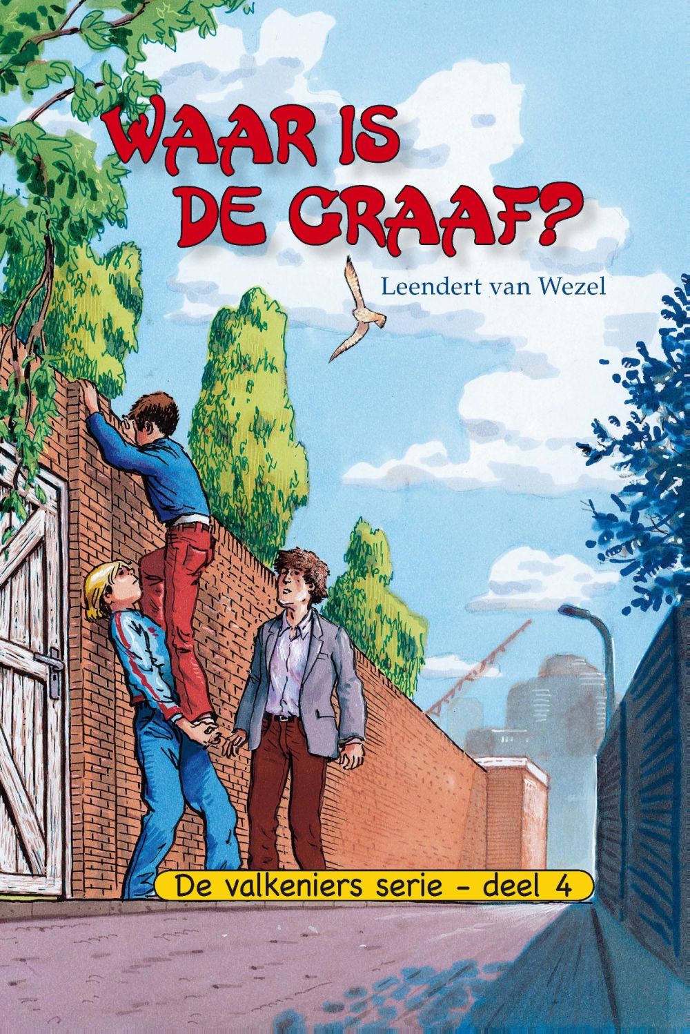 Waar is de graaf?